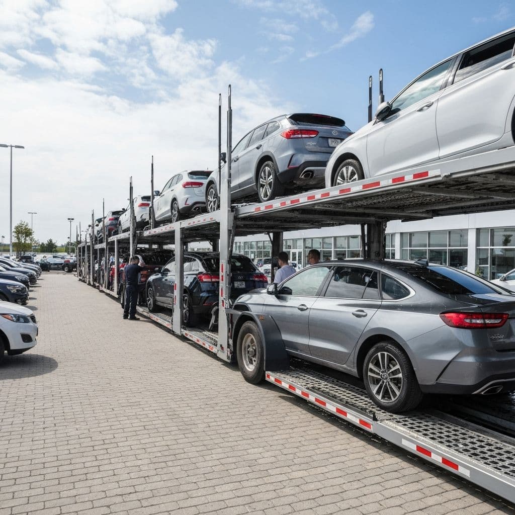 Dealership Transport